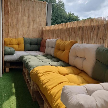 아르퀼 Cosy & Charming Logement Moderne Proche Paris 아파트 외부 사진