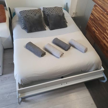 아르퀼 Cosy & Charming Logement Moderne Proche Paris 아파트 외부 사진
