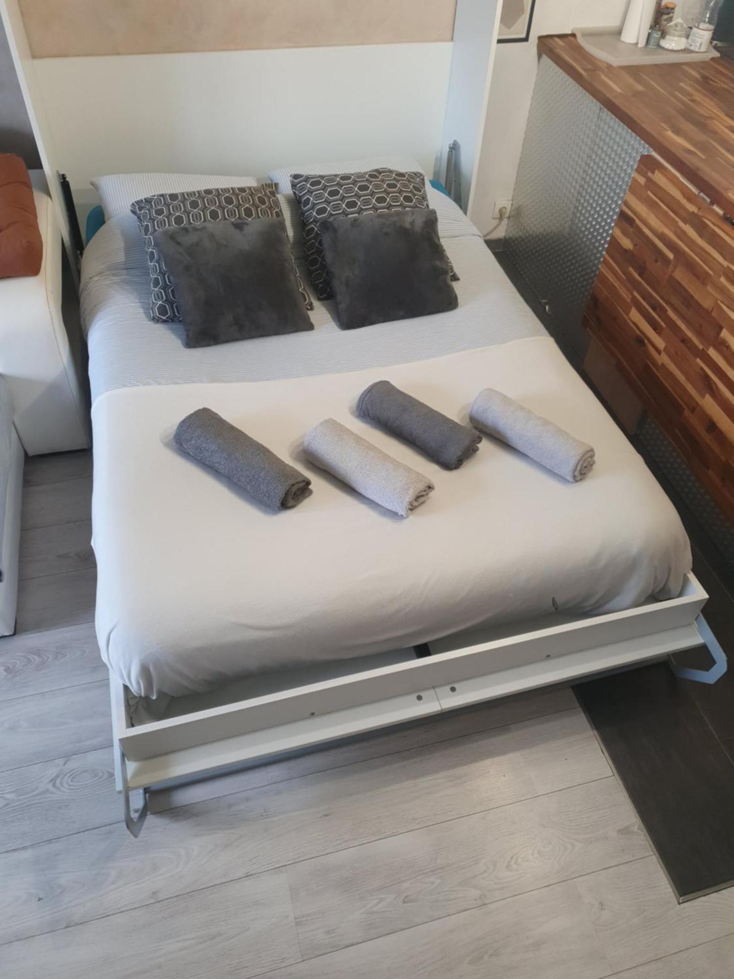 아르퀼 Cosy & Charming Logement Moderne Proche Paris 아파트 외부 사진