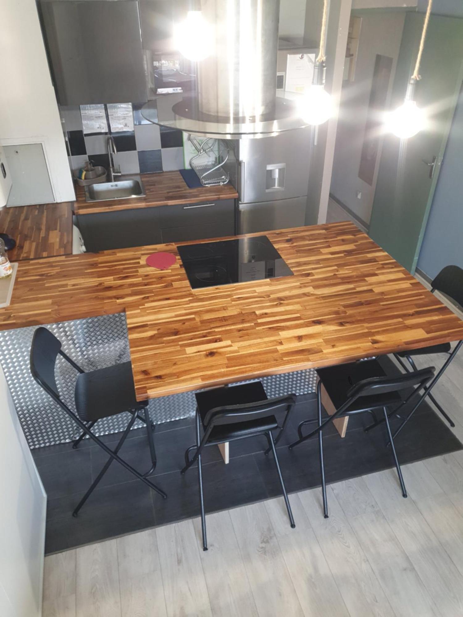 아르퀼 Cosy & Charming Logement Moderne Proche Paris 아파트 외부 사진