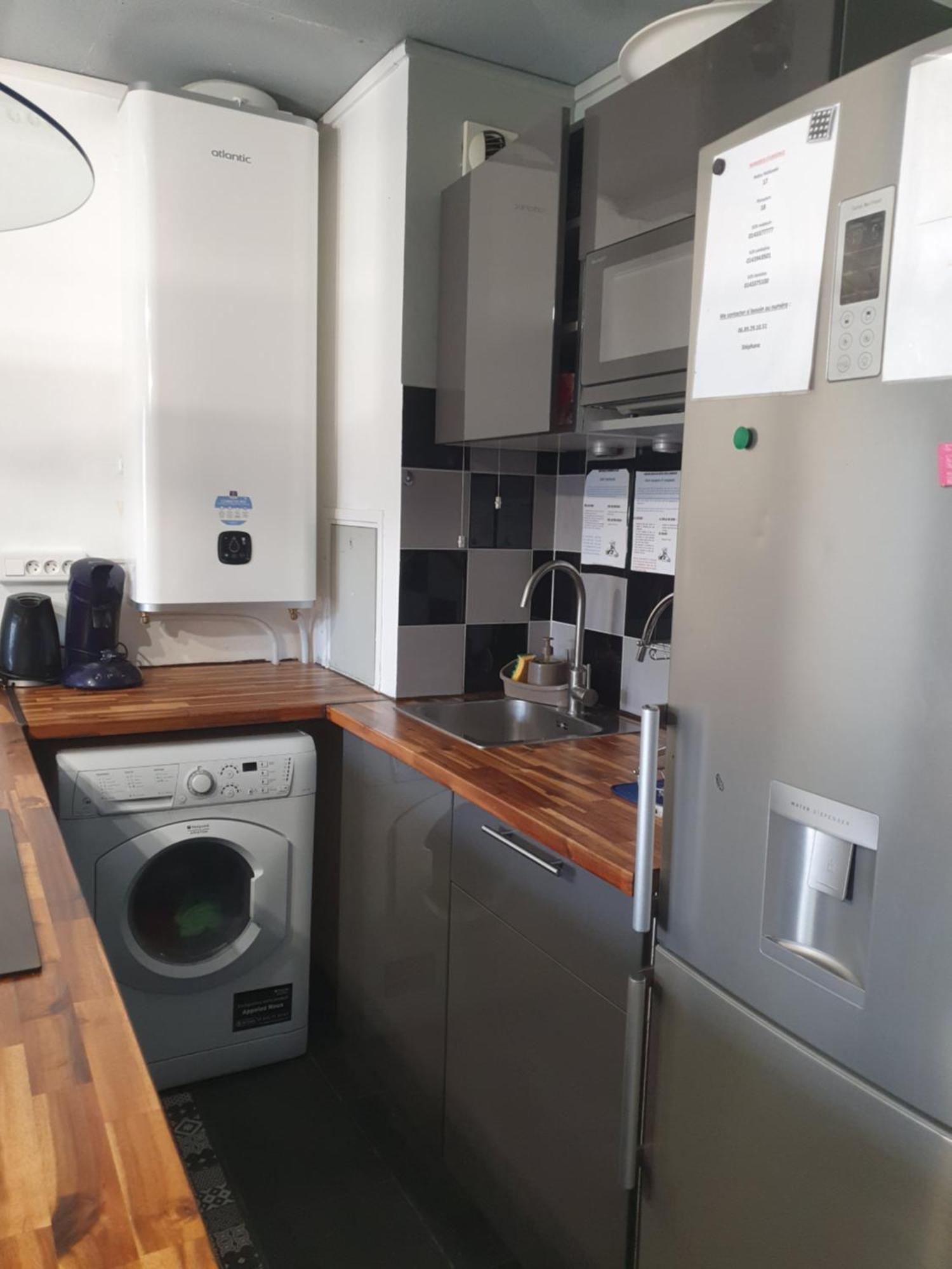 아르퀼 Cosy & Charming Logement Moderne Proche Paris 아파트 외부 사진