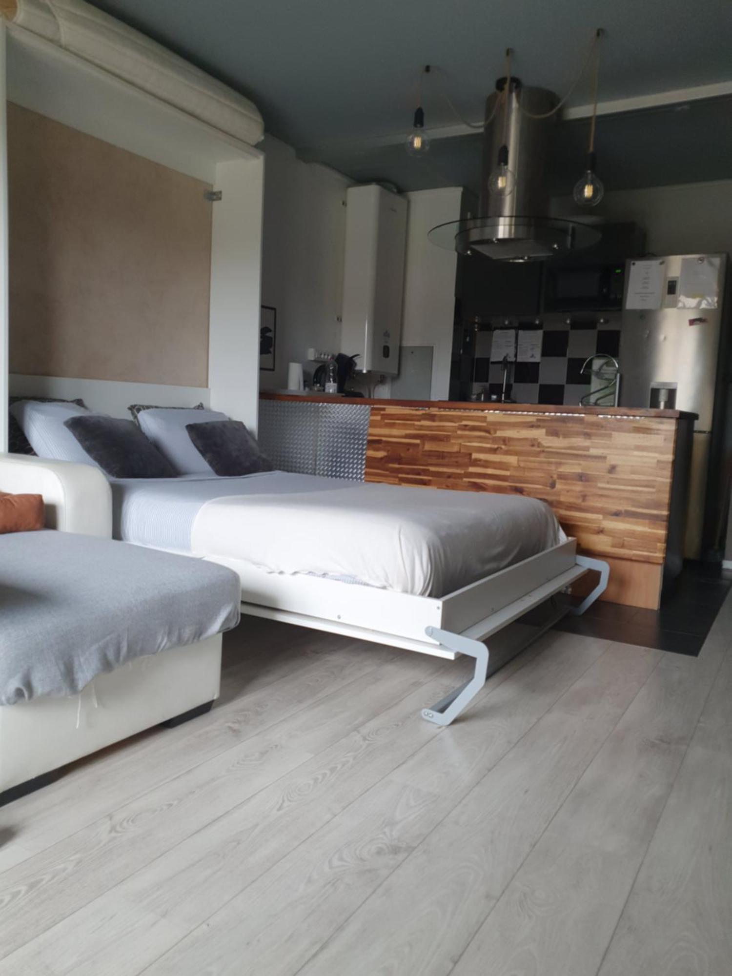 아르퀼 Cosy & Charming Logement Moderne Proche Paris 아파트 외부 사진